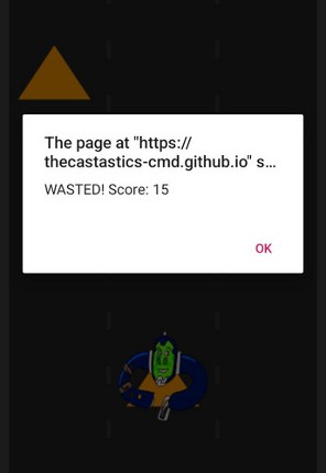 Metal Team City! (Runner Game) Image