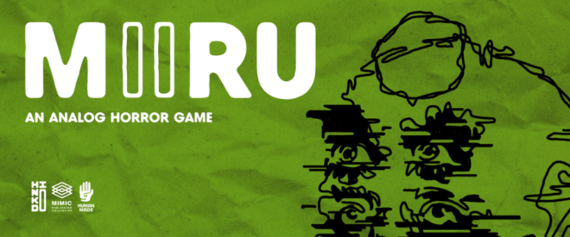 MIRU II: An Analog Horror Game Image