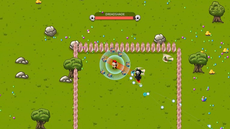 Monster Mayhem screenshot