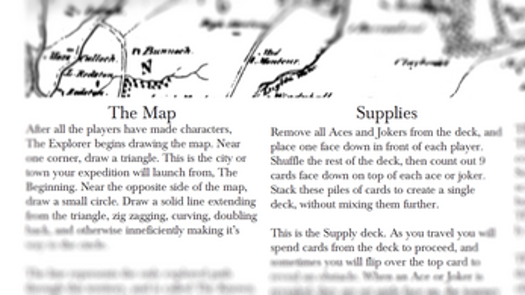 Monument screenshot