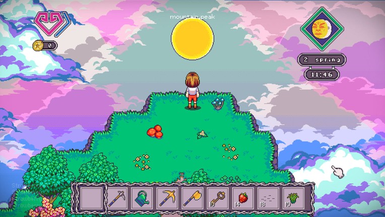 Moon Lake Town Image