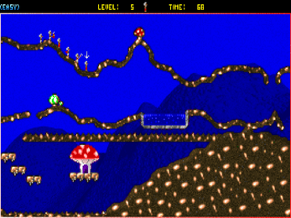 Mormels - The Rescue of Camilla (1997) screenshot