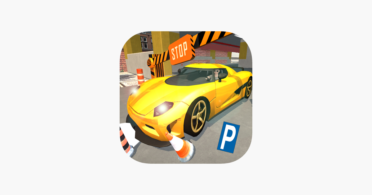 Games like Multi Level Car Parking Sim 3D 2017
