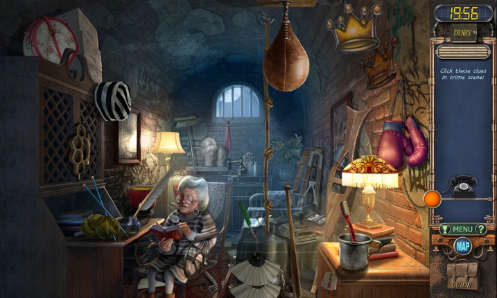 Mystery Case Files: Rewind Collector's Edition screenshot