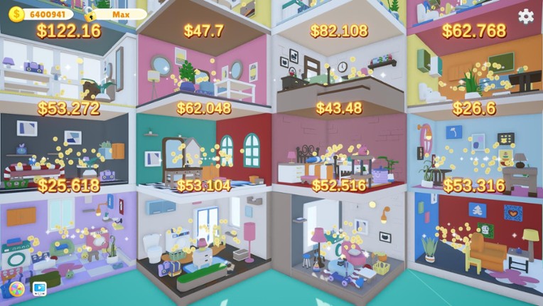Nano Flat Owner screenshot