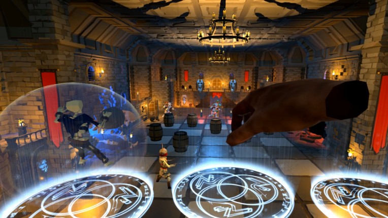 Necro Defense screenshot