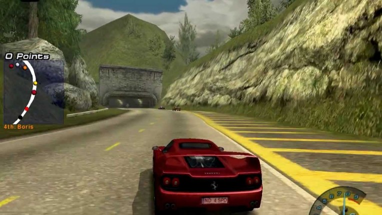 Need for Speed: Hot Pursuit 2 screenshot