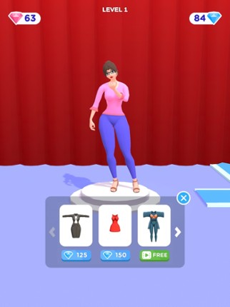 Never Ever Runner Image