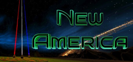 Games like New America
