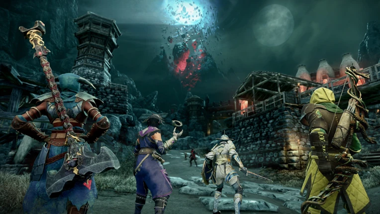 New World: Aeternum Image