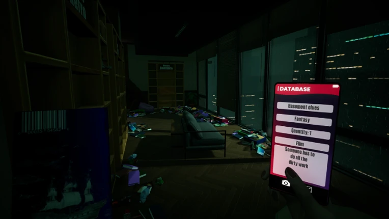 Night Stocker Image
