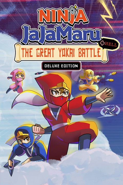 Games like Ninja JaJaMaru: The Great Yokai Battle + Hell Deluxe Edition