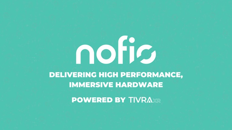 nofio wireless adapter for Valve Index screenshot