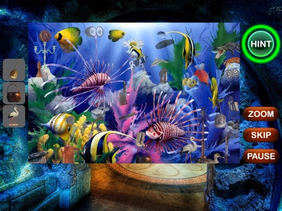 Ocean Hidden Objects screenshot