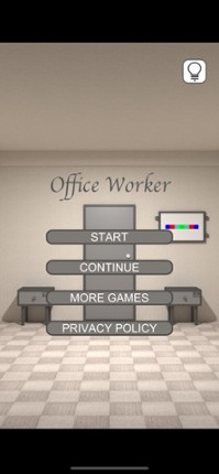 Office Worker - Escape Game - screenshot