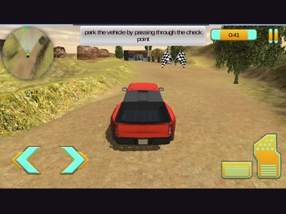 Offroad Truck Evolution Driver screenshot