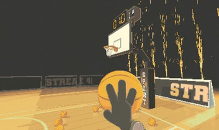 Otto's Basketball Game Image
