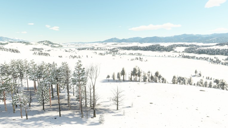 Outerra World Sandbox screenshot