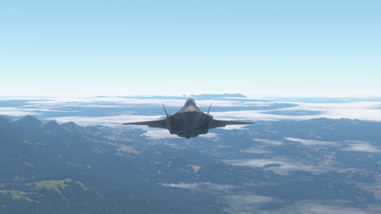 Outerra World Sandbox screenshot