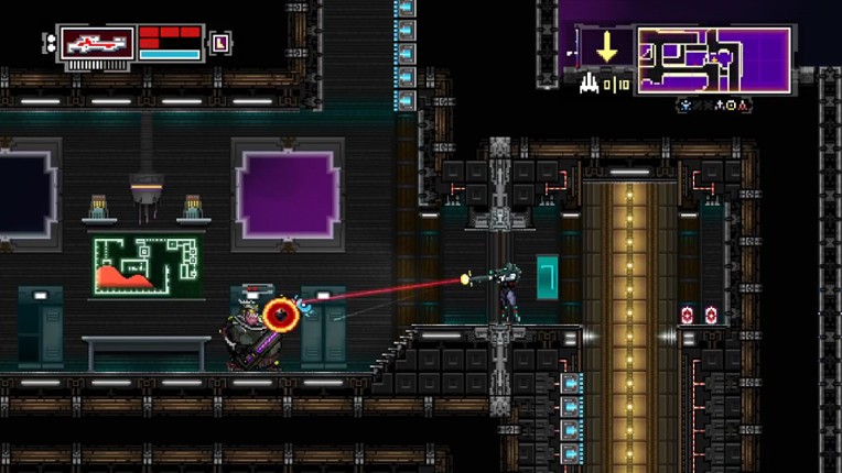 Outpost Delta screenshot