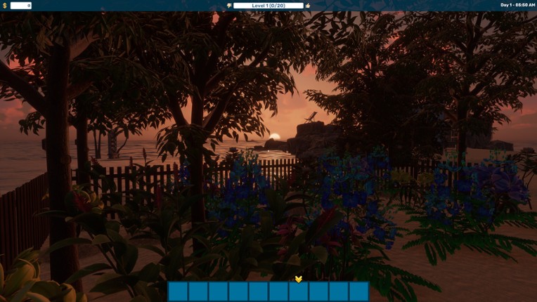 Paradise Beach Simulator screenshot