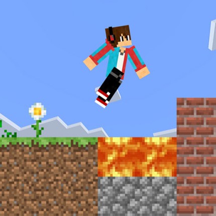 Parkour with Compote screenshot