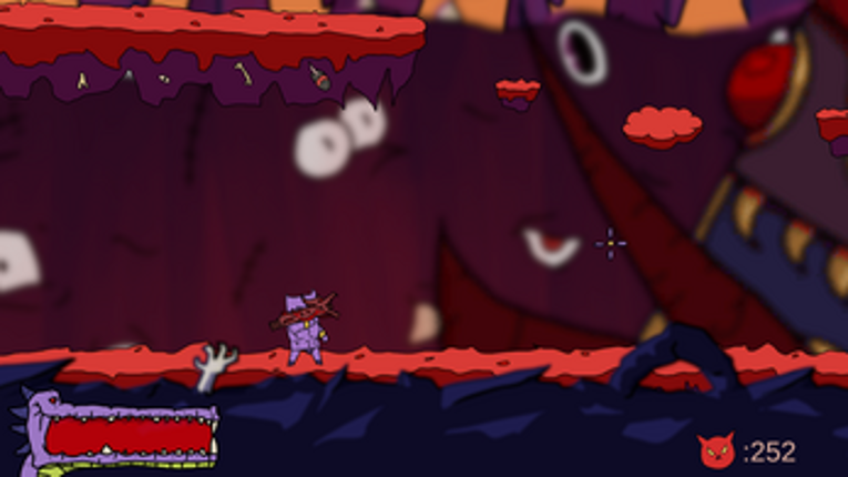 PEW!PEW! screenshot