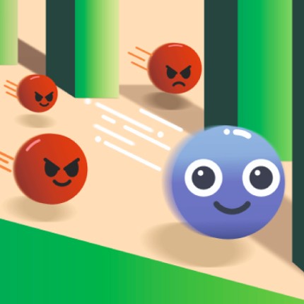 Physics Ball 2D Game Image