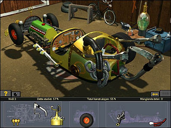 Pinchcliffe Grand Prix screenshot