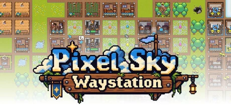 Games like Pixel Sky Waystation