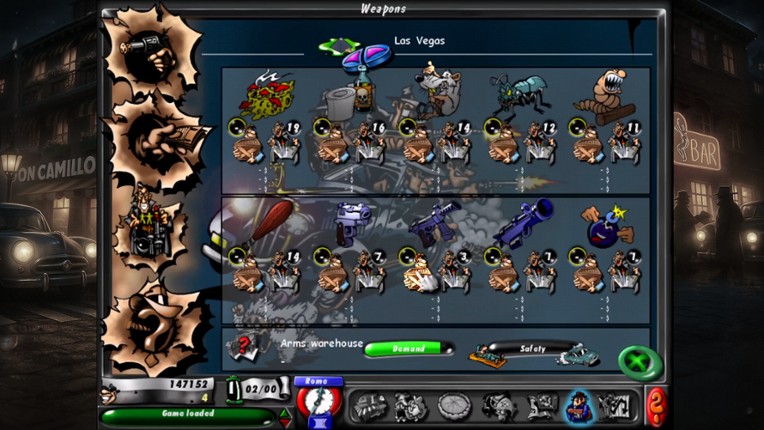 Pizza Syndicate screenshot