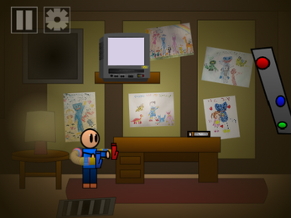 Poppy Playtime screenshot