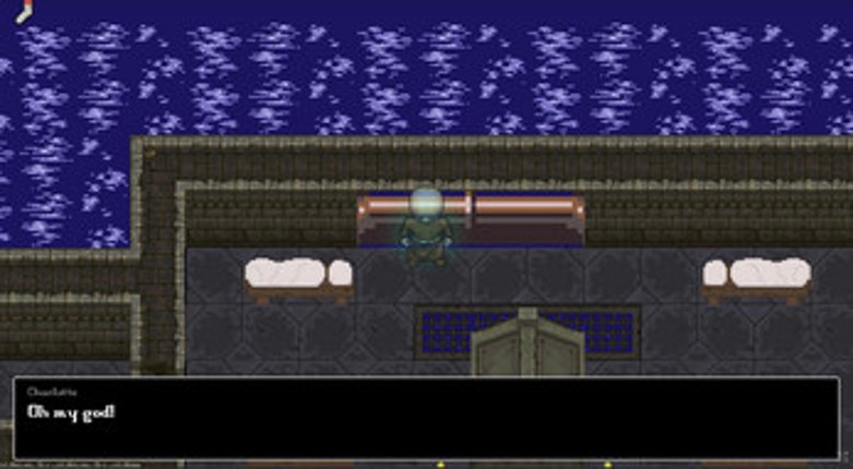 Poseidon's Spark Image