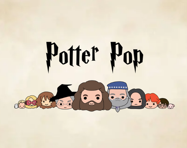 Games like Potter Pop