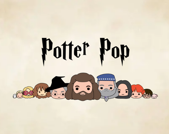 Potter Pop Image