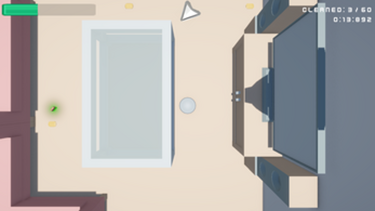 Power Sweep screenshot