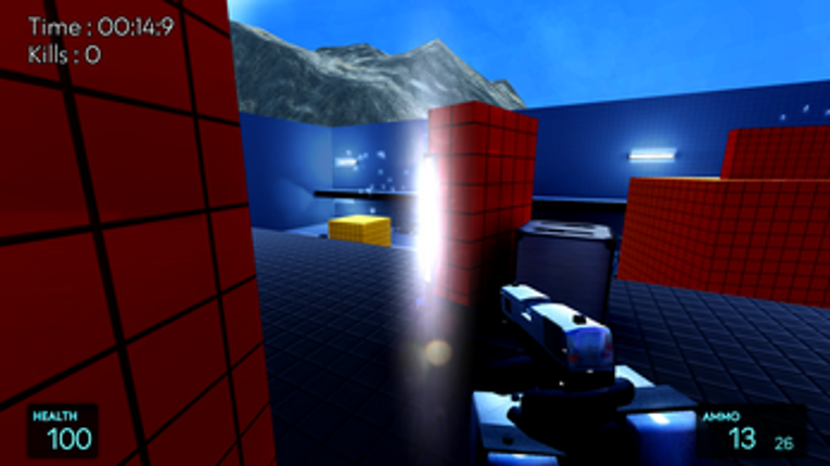 Project DEFY (ALPHA) screenshot