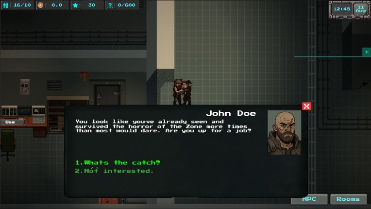 Project S.U.N.D.I.A.L screenshot