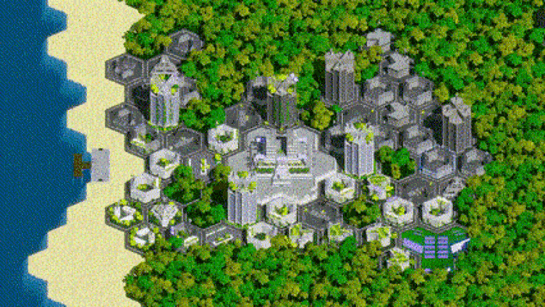 Project: Utopia Image