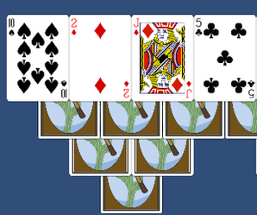 Prospector Solitaire Image