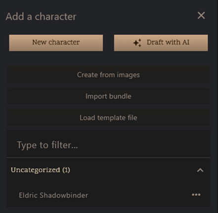 PUM Companion Extra: AI Assistant screenshot