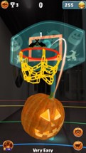 Pumpkin Basketball Image