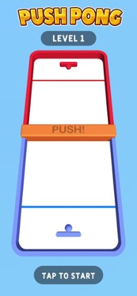 Push Pong 3D Image