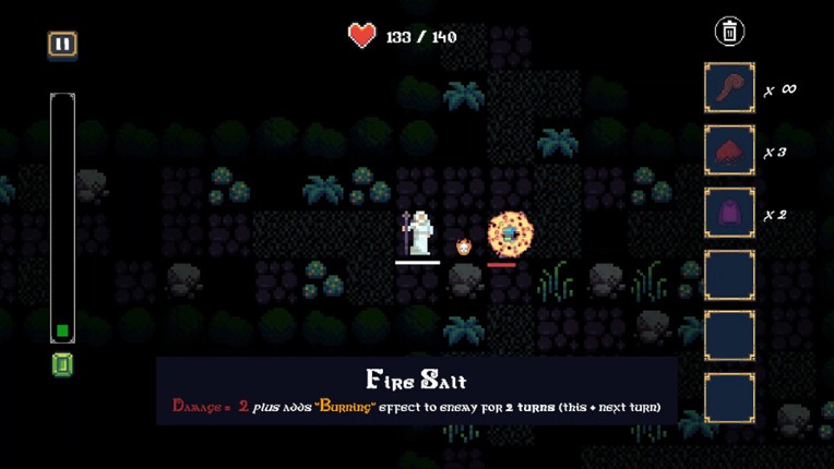 Quest Of Peril screenshot