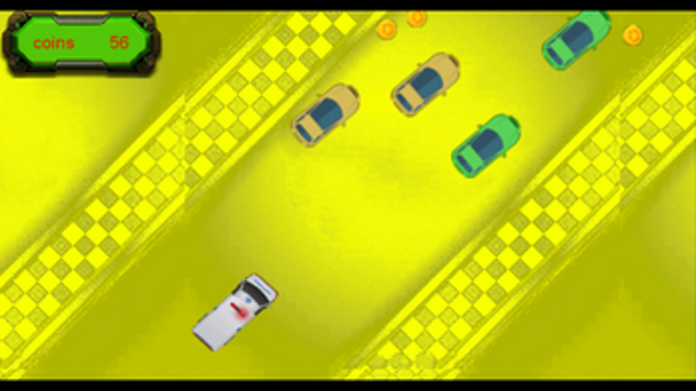 Racer screenshot