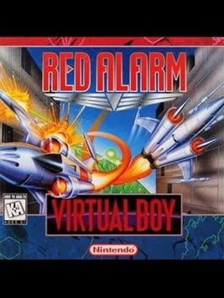 Red Alarm Game Cover