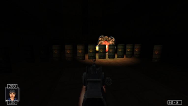 Red Spiral 1993 Image