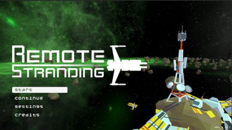 Remote Stranding screenshot