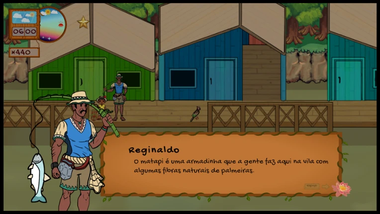 Ribeiras screenshot