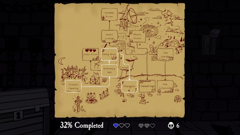 Riddlewood Manor screenshot